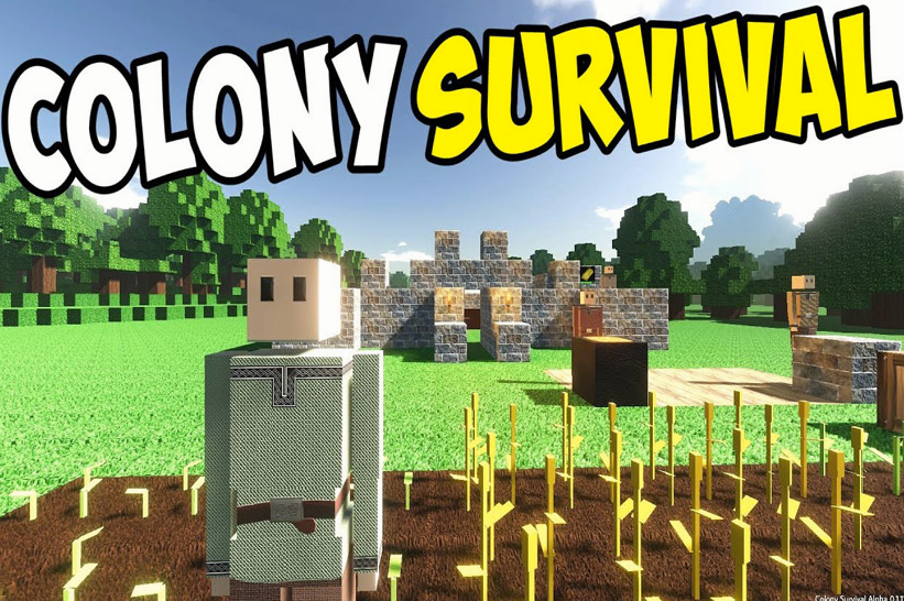 Download colony survival free mac mojave